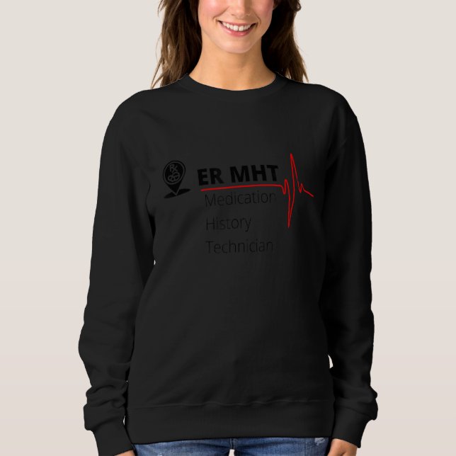 Camiseta Er Med Rec Tech (Frente)