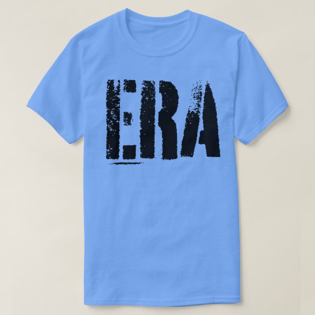 CAMISETA ERA 1 (Frente do Design)