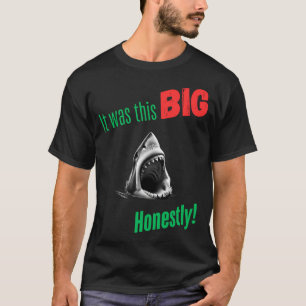 Camiseta Era assim GRANDE Honestamente