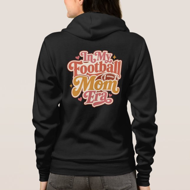 Camiseta Era da Mãe de Futebol (Verso)
