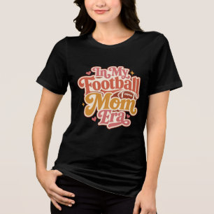 Camiseta Era da Mãe de Futebol