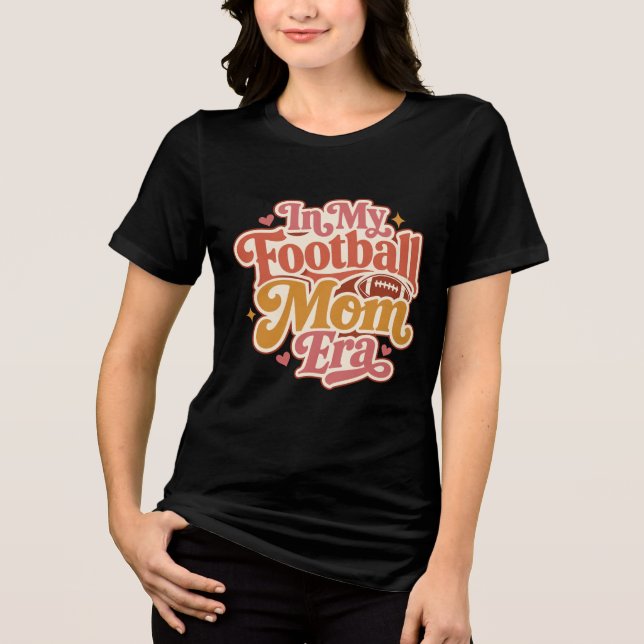 Camiseta Era da Mãe de Futebol (Frente)