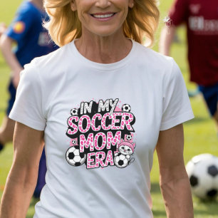 Camiseta Era da mãe do futebol