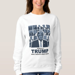 CAMISETA ERA DE DONALD TRUMP