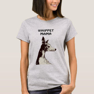 Camiseta Era de Whippet MAMA