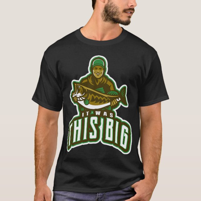 CAMISETA ERA DESSE TAMANHO (Frente)