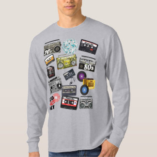 Camiseta era do clássico do disco dos anos 70