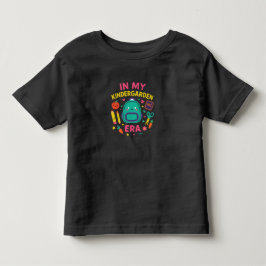 Camiseta – Era do Meu Jardim de Infância – Fofa de