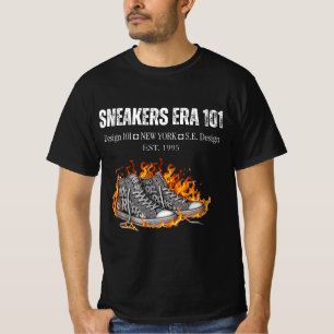 Camiseta Era dos Tênis 101