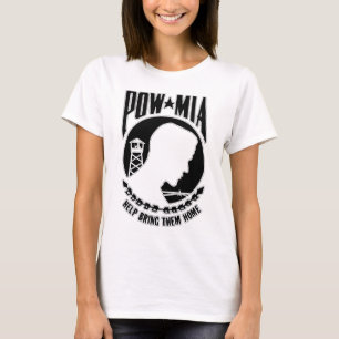 Camiseta Era POW/MIA de Vietnam