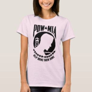 Camiseta Era POW/MIA de Vietnam
