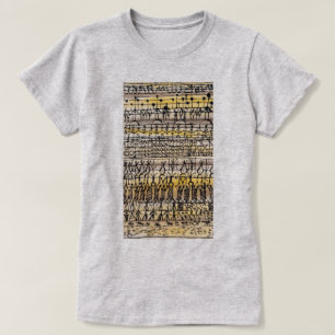 Camiseta ERA Resfriamento em um Jardim de Zona Quente Pau
