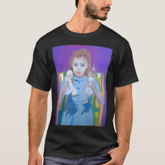 Camiseta Era uma vez - bonecas Matilda