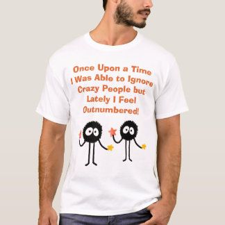 Camiseta Era Uma Vez Eu...