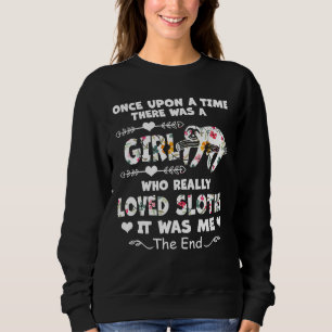 Camiseta Era Uma Vez Que Havia Uma Garota Que Realmente Ama