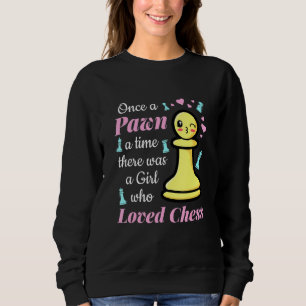 Camiseta Era uma vez um peão, havia uma garota que amava Ch