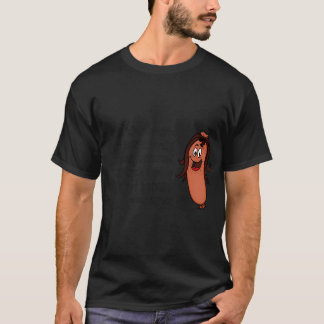 Camiseta Era uma vez uma linda linguiça