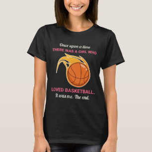 Camiseta Era Uma Vez Uma Menina Que Amava O Bolso