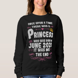 Camiseta Era Uma Vez Uma Princesa Junho De 2020 Bi