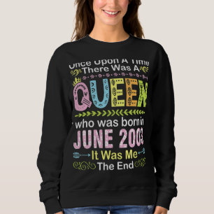 Camiseta Era Uma Vez Uma Rainha Que Era Nascer Em J