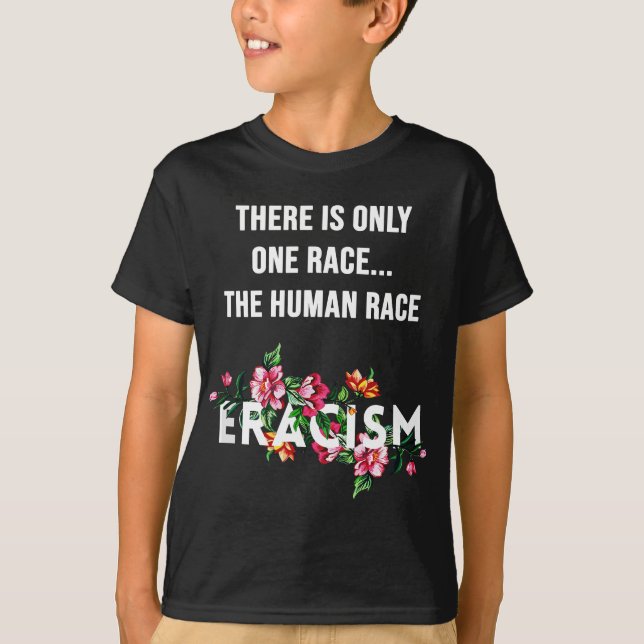 CAMISETA ERACISMO (Frente)