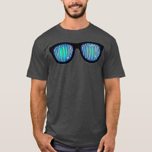 Camiseta Eram Colegas De Quarto Vine