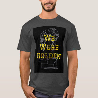 Camiseta Éramos Ouro Renascença Art 2