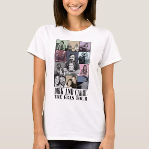 Camiseta Eras Celebração de Tee Feminina
