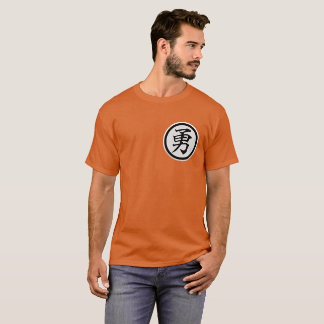 Camiseta Eremita Leão (Frente Completa)