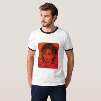 Camiseta Eren Jäger (Ataque em Titã)