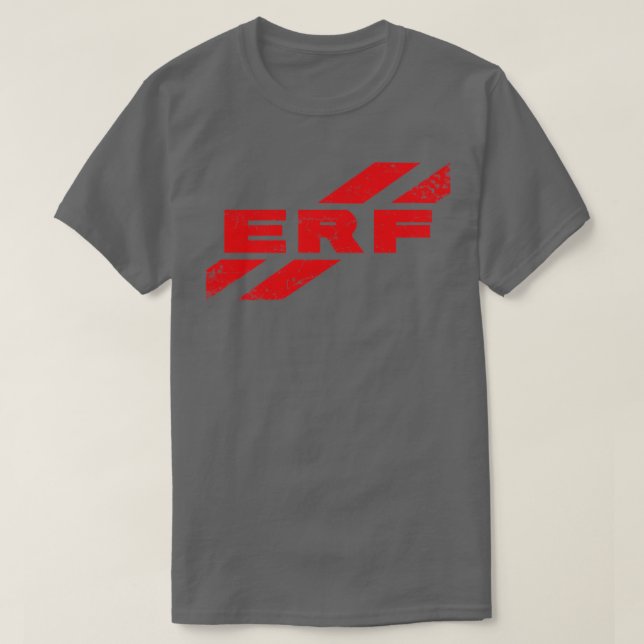 CAMISETA ERF (Frente do Design)