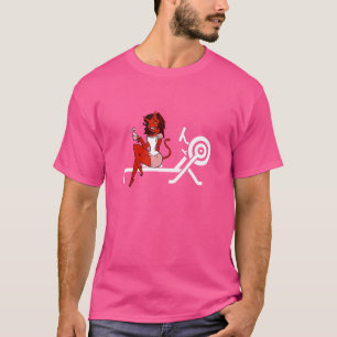 Camiseta Erg Ergômetro e Máquina de Exercícios de Remo Remo