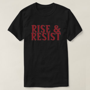 Camiseta Erga & Resista