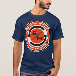 Camiseta Eriadu Manufacturing Shipyards