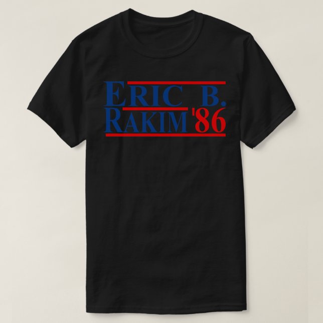 Camiseta Eric B Rakim Para 86 Mug (Frente do Design)