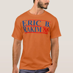Camiseta Eric B Rakim Para Capa de telefone 86