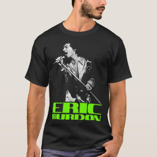 Camiseta Eric BurdonEric Burdon