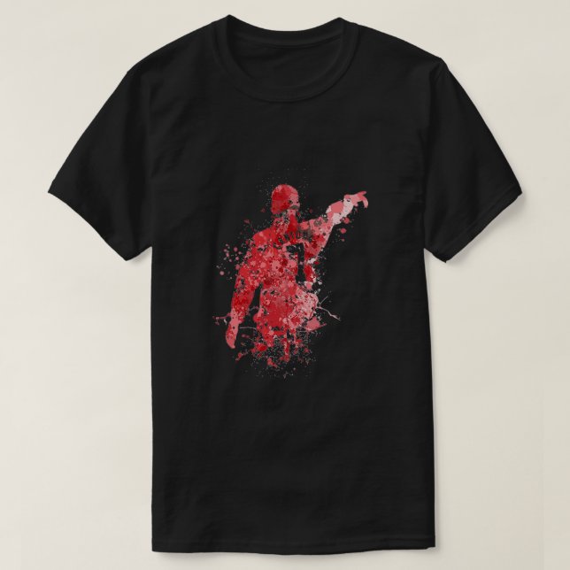 Camiseta Eric Cantona Essential (Frente do Design)