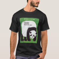 Eric Carle Panda Bear Panda Bear W Do You See Book
