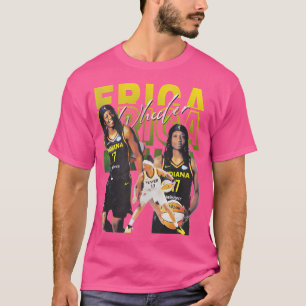 Camiseta Erica Wheeler - Febre de Indiana