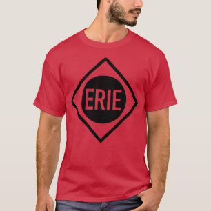 Camiseta Erie Railroad 1