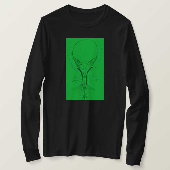 Camiseta Erik (Frente do Design)