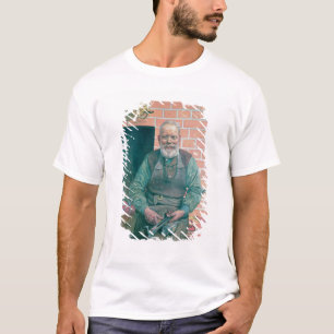 Camiseta Erik Erikson, ferreiro