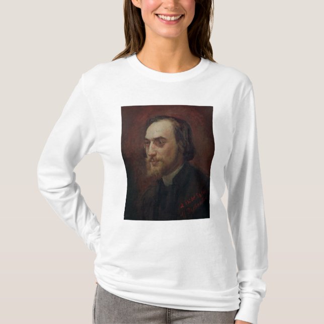 Camiseta Erik Satie (Frente)