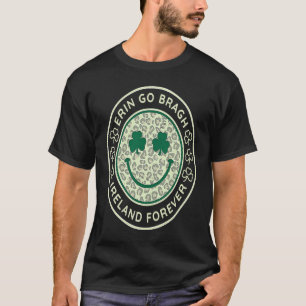 Camiseta Erin Go Bragh Irlanda Forever 5