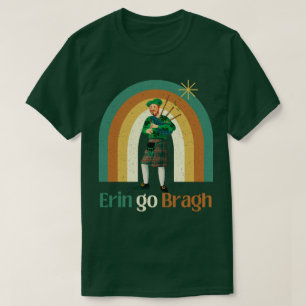 Camiseta Erin Go Bragh “Irlanda para sempre”