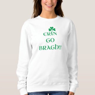 Camiseta "ERIN GO BRAGH" Mulheres