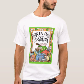 Camiseta Erin vai Bragh