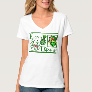 Camiseta Erin vai Bragh!