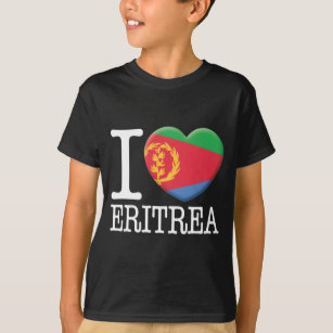 Camiseta Eritrea
